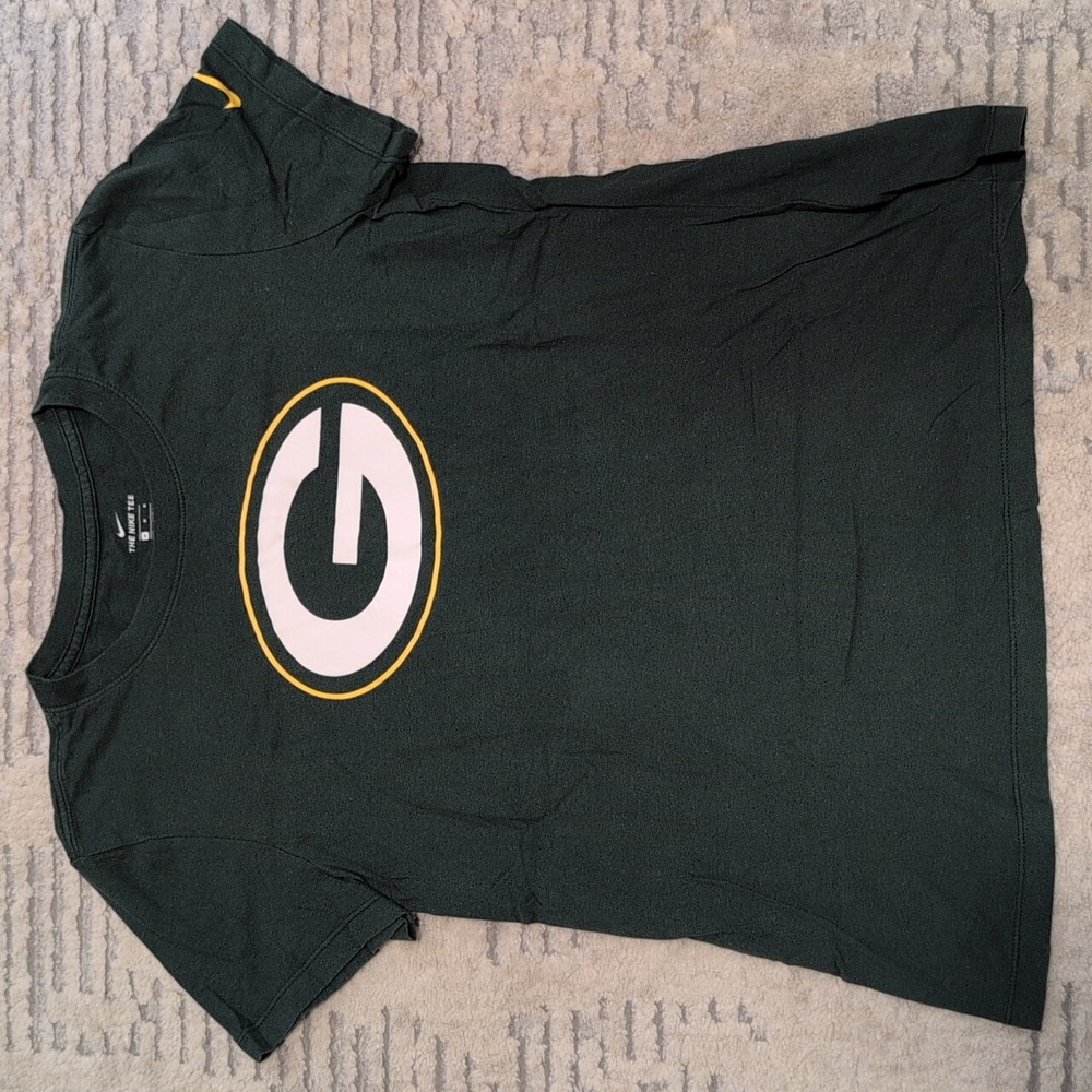 Women's Nike Green Bay Packers T-shirt